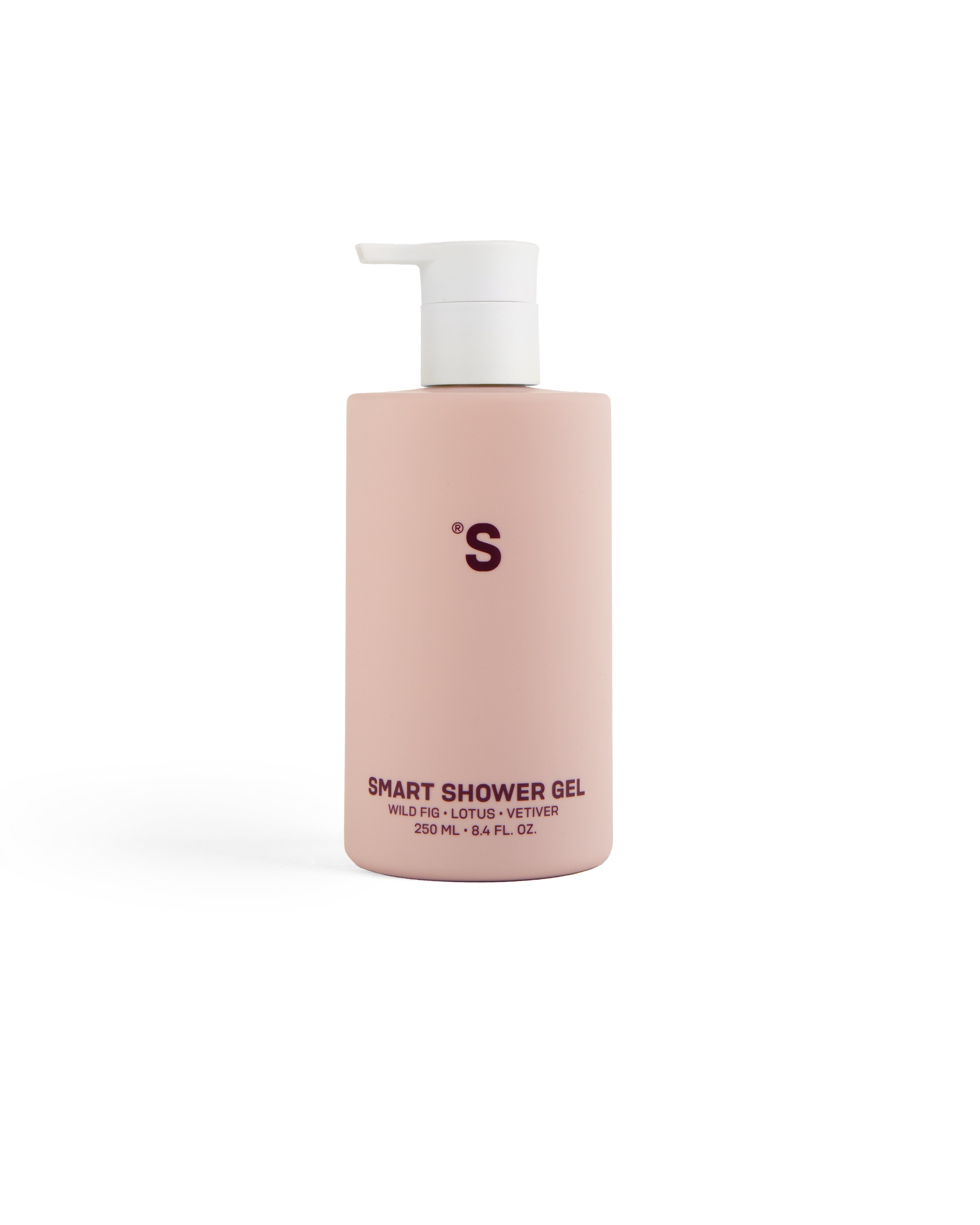 Smart Shower Gel 250 ml - Wild Fig/Lotus/Vetiver