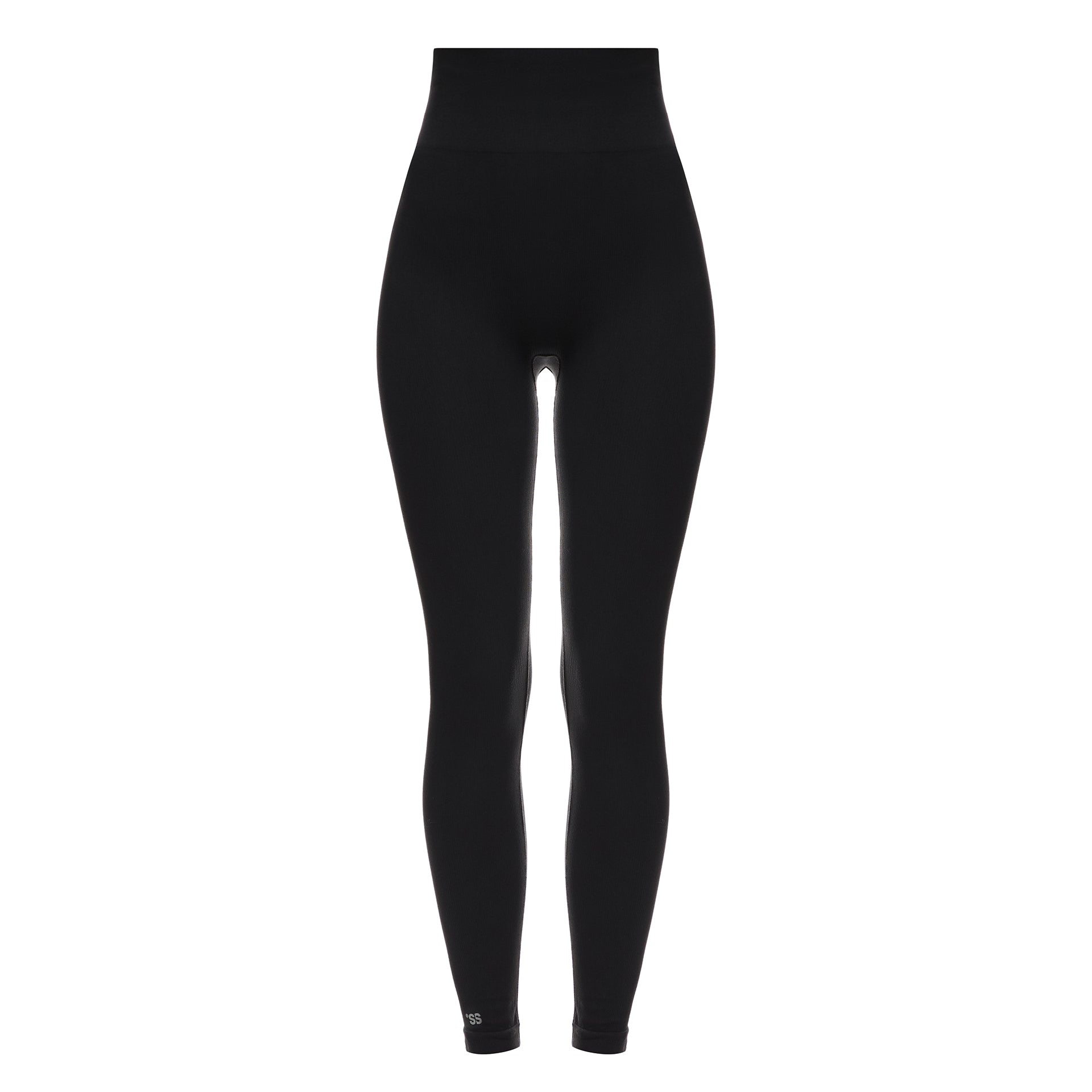 Seamless Leggings - Dark Graphite