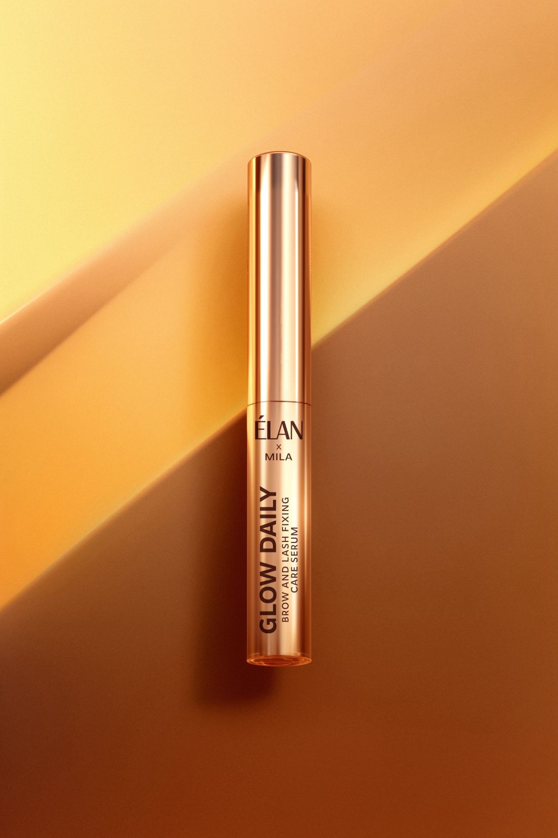 GLOW DAILY: BROW- AND LASH- FIXING CARE SERUM