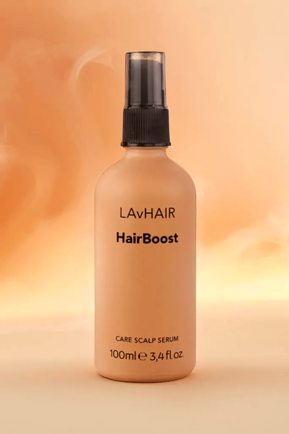 HairBoost: care scalp serum