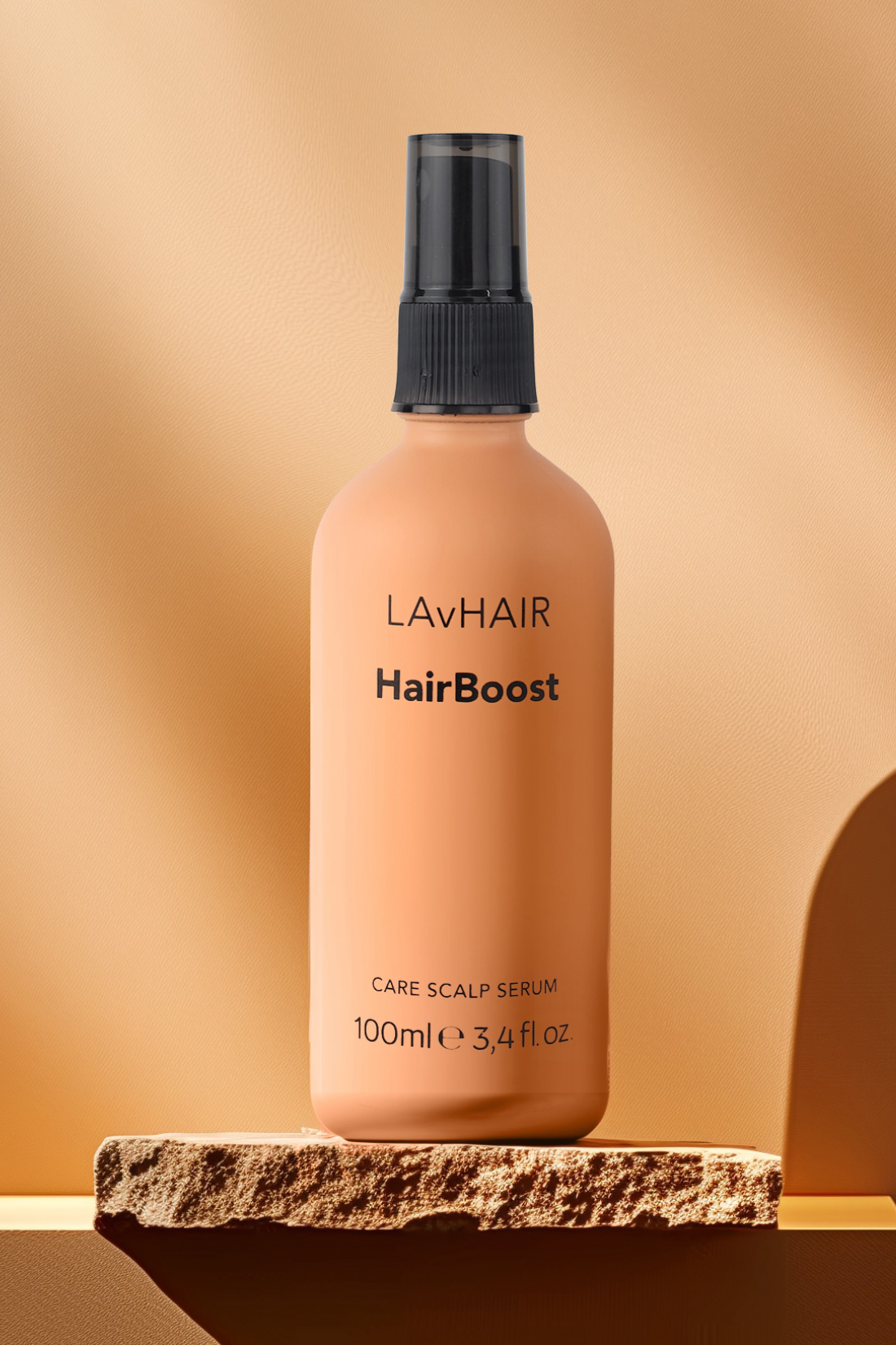 HairBoost: care scalp serum