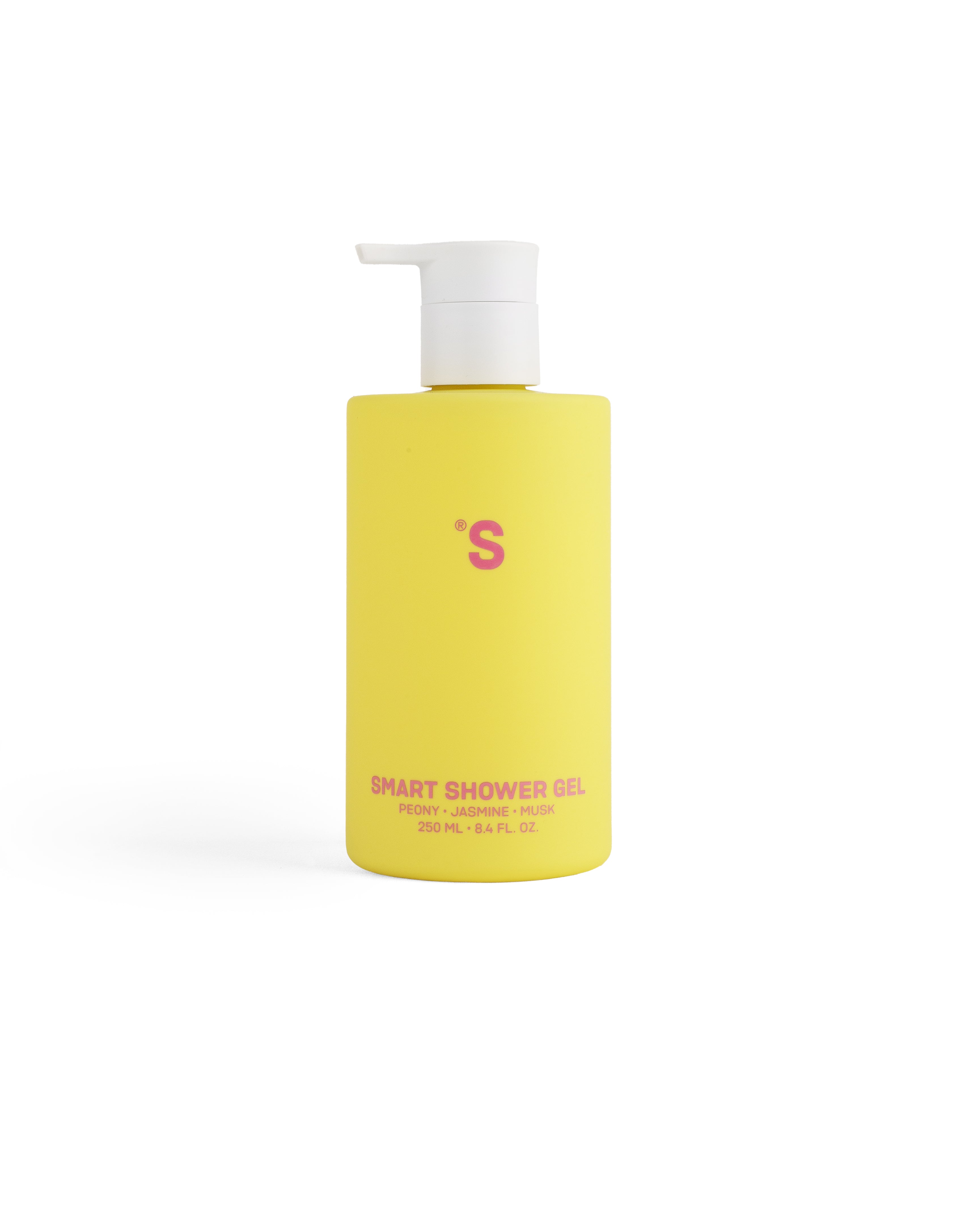 Smart Shower Gel 250 ml - Peony/Jasmine/Musk