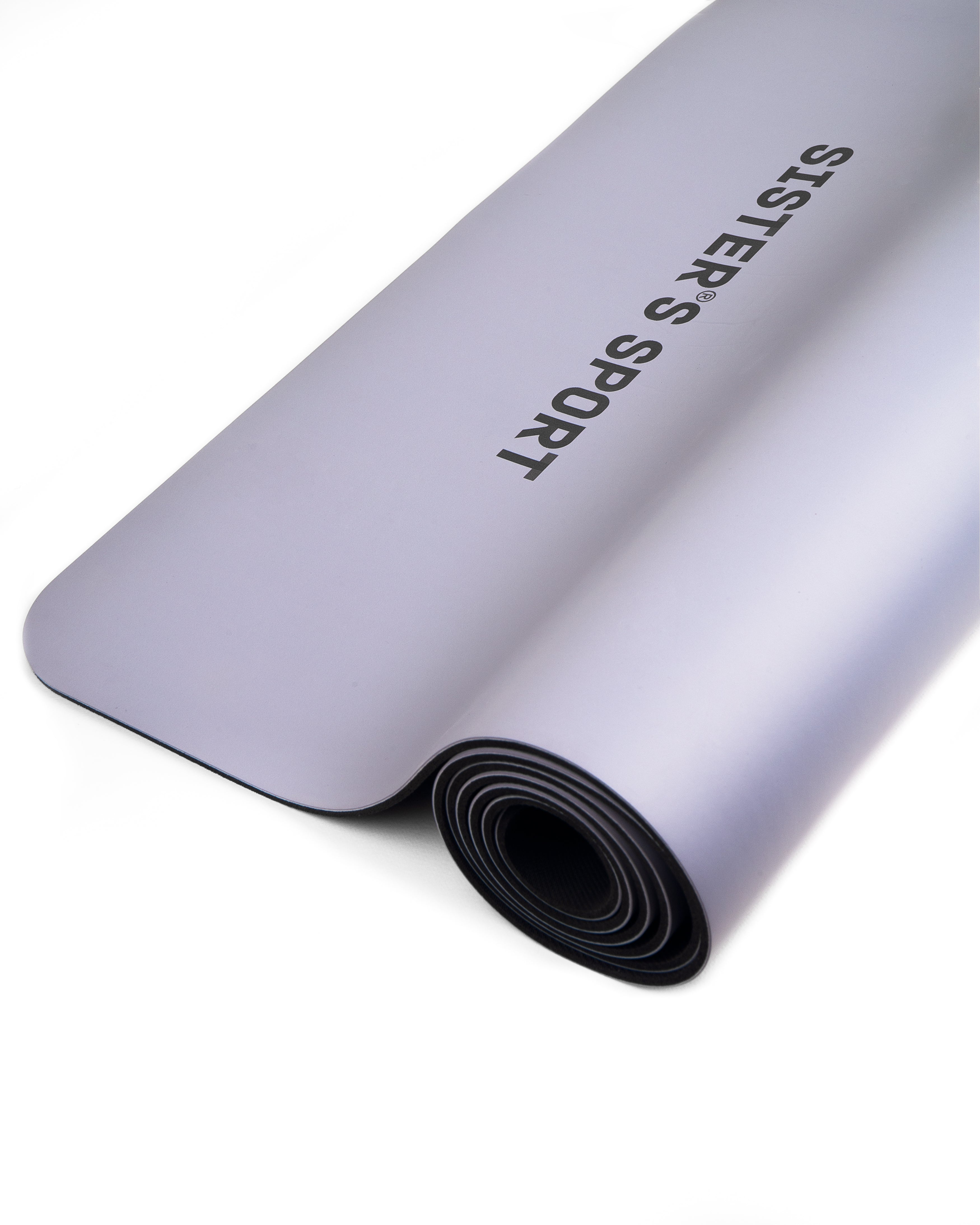 Sister's Sport YOGA MAT - Delicate Blue